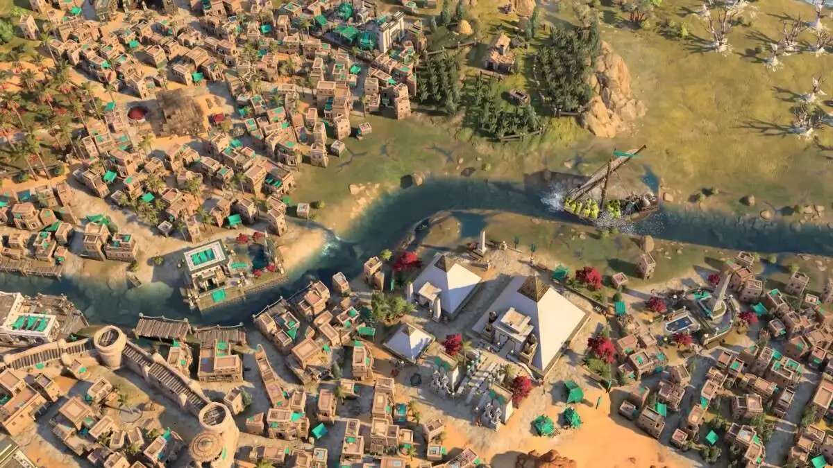 《文明7》1.3.1版本更新“权海沉浮”DLC后半部分