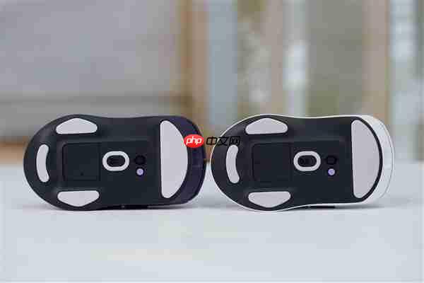 最快按键速度！雷柏VT9 MAX二代鼠标图赏