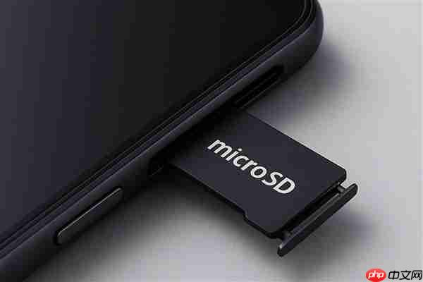 存储价格飙升！手机厂商考虑复活microSD卡槽