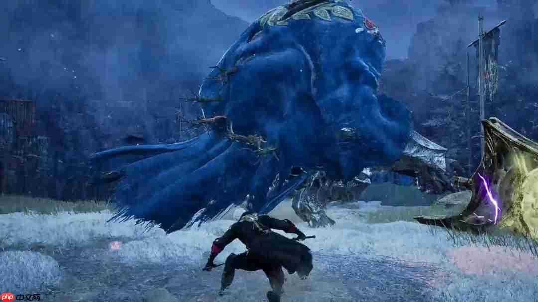 《噬血代码2》Boss宣传视频：轮回的落胤 -独臂！