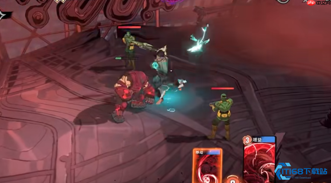 深红宝石之力：全面解析被动技能与战斗连招