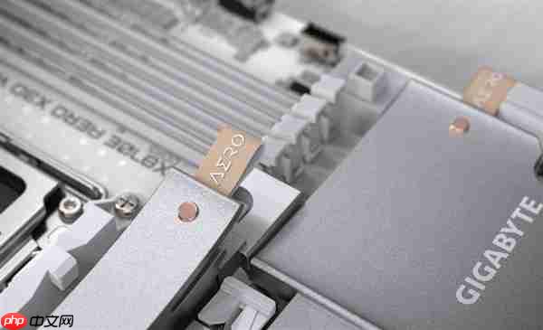 技嘉X870E AERO X3D WOOD主板用上木头、皮革:精美如艺术品