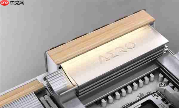 技嘉X870E AERO X3D WOOD主板用上木头、皮革:精美如艺术品