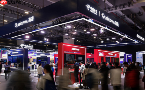 带来AI入端前沿新体验！高通亮相2025数字科技生态大会