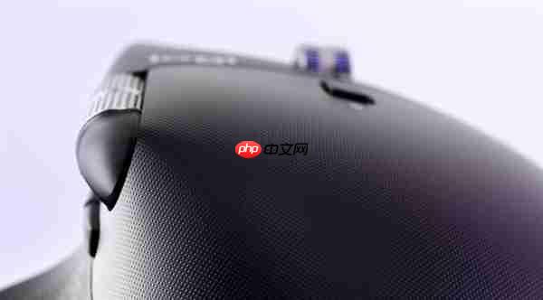 办公鼠标里的新王者!罗技MX Master 4上手