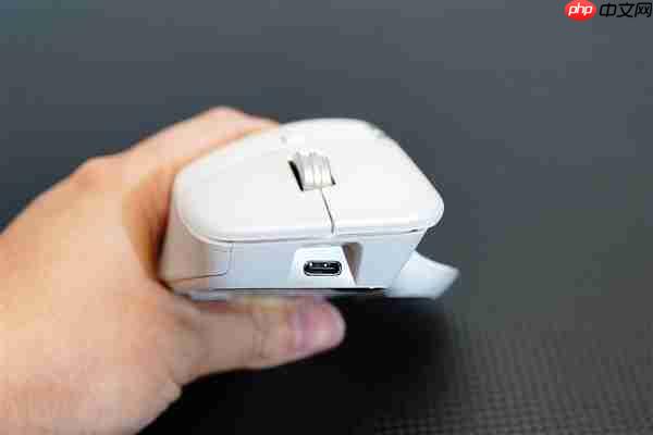 办公鼠标里的新王者!罗技MX Master 4上手