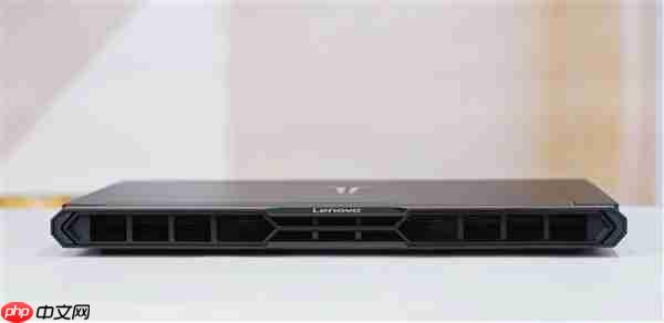 专业OLED超竞屏!联想拯救者Y9000P 2025AI元启游戏本图赏