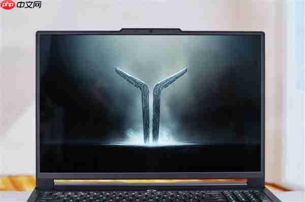 专业OLED超竞屏!联想拯救者Y9000P 2025AI元启游戏本图赏