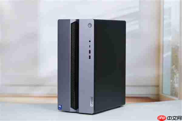 设计师、玩家一台就够了!联想GeekPro设计师台式机图赏