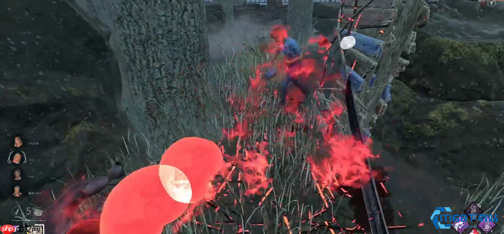 鬼武士实战进阶指南:掌握血怒节奏称霸赛场