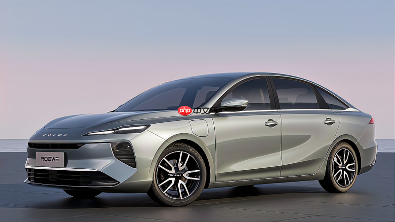 7.98W起!荣威纯D6成十万级纯电车首选,充电全攻略