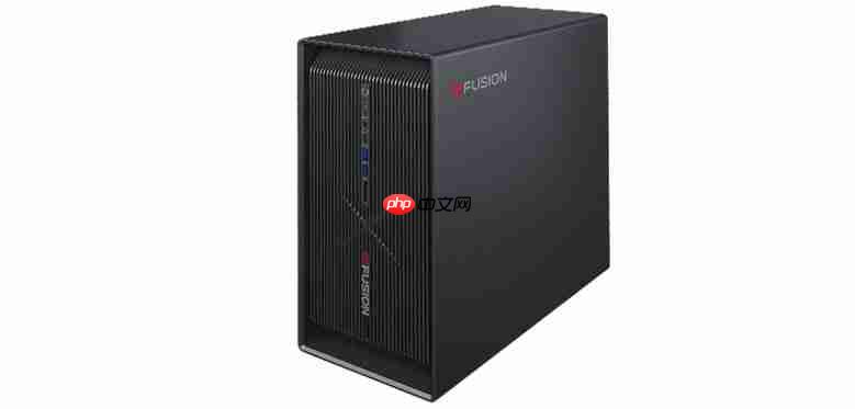 超聚变专用计算旗舰产品X3智能工作站,搭载NVIDIA驱动打造AI就绪算力