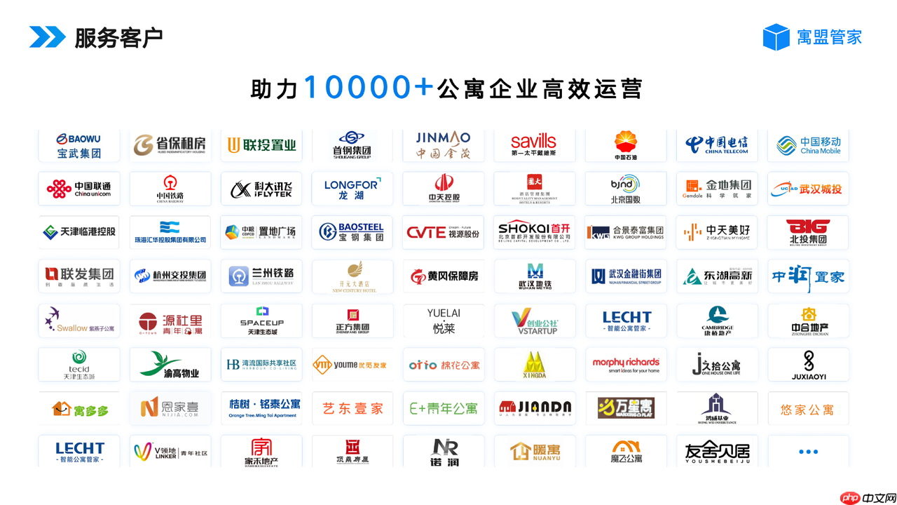 二房东管理软件系统有哪些?好用的二房东管理app软件推荐