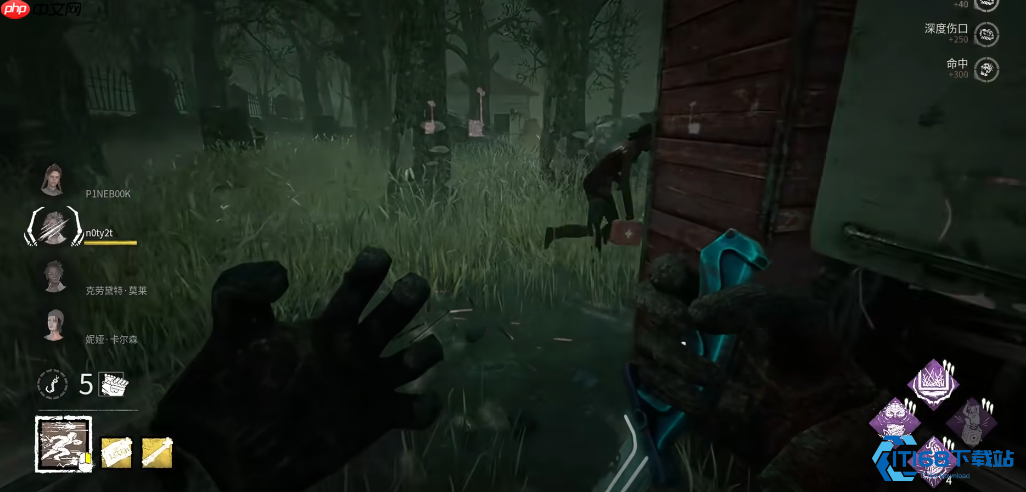 军团配件与技能全解析 打造高效追击流杀手