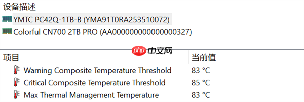 长江存储PC42Q实测:商用消费级固态硬盘新标杆
