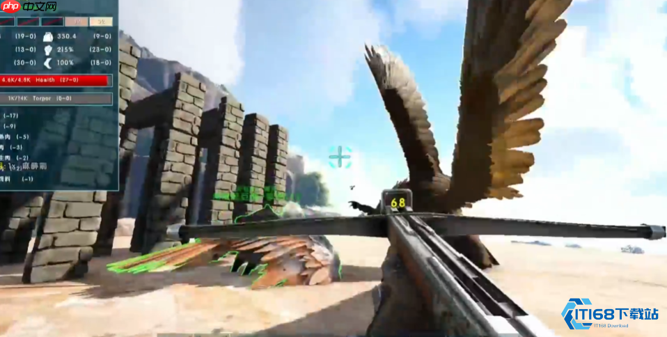 仙境地图狮鹫驯服全攻略 远峰山脉精准定位指南