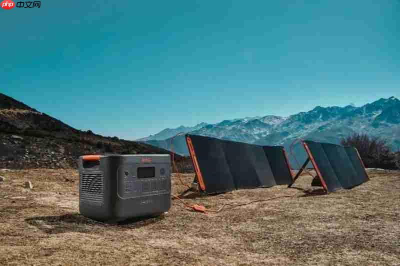 华宝新能电小二助阵全运会闭幕式,以“零失误”定义便携储能新标杆