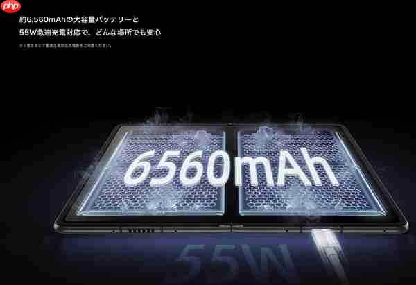 努比亚将在日本发布新款大折叠屏手机：支持eSIM