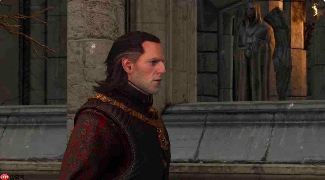 恩希尔皇帝砍树! 《巫师3》序章删减片段曝光