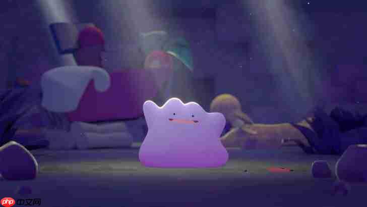 《宝可梦:Pokopia》地图泄露!确认为末日版关都地区