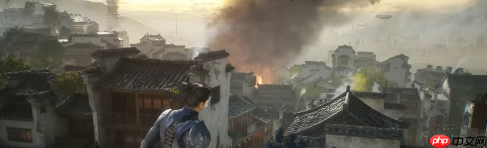 国产蒸汽朋克开放世界RPG《逆神者》Steam页面公开！发售日未定