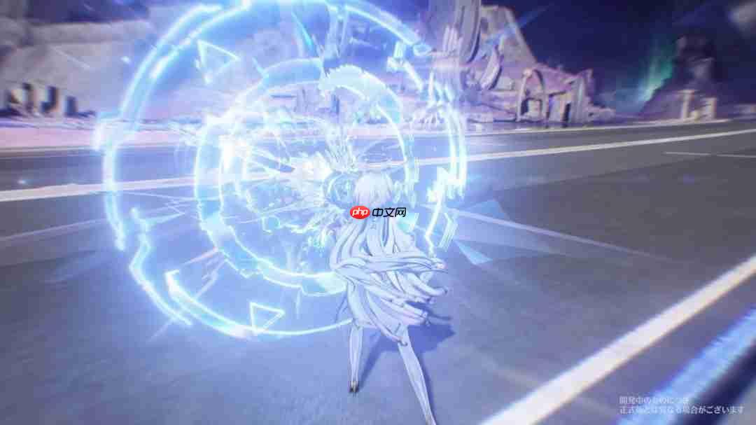 无口少女与骑摩托的辣妹！ 《鸣潮》3.0角色实机展示