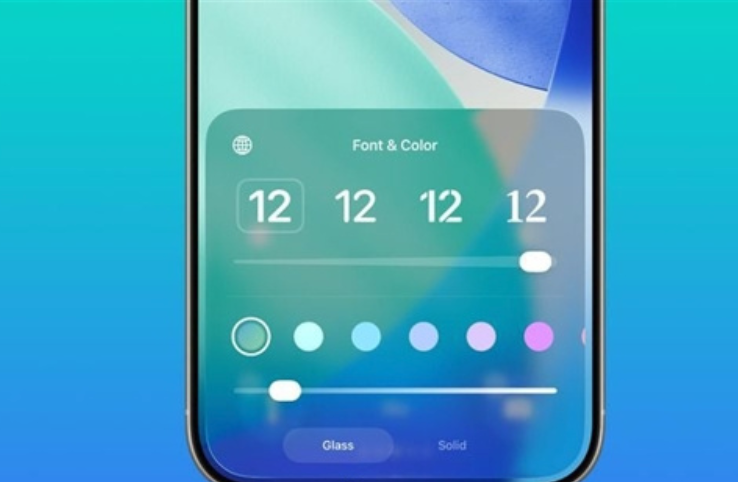 iphone17pro人像不再支持夜景模式:ios26.2新增液态玻璃滑块 - php中文网