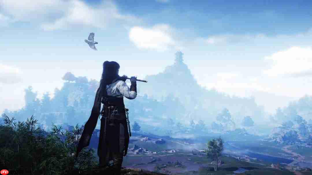 还有赛博NTR! 玩家在《燕云十六声》中与AI调情