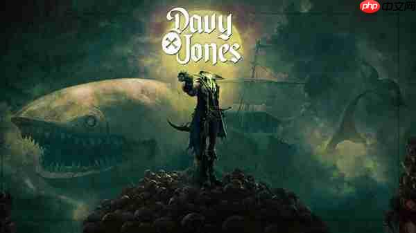 戴维·琼斯《DAVY x JONES》耕升RTX 5060 踏雪 OC海盗冥界冒险