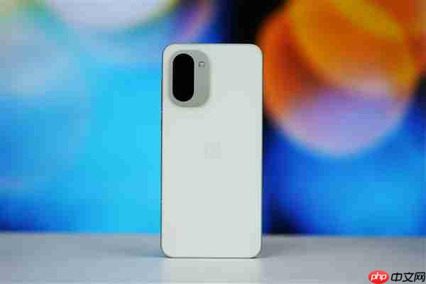 全球首发第五代骁龙8!一加Ace 6T图赏