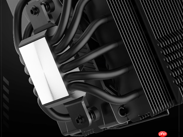 利民新款风冷散热器首发439元:5寸磁吸大屏 支持个性化动画