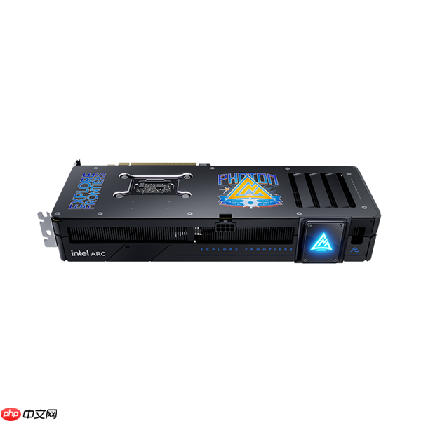 双十一游戏党装机首选:蓝戟Arc B570 Photon 2000元内玩转3A大作!