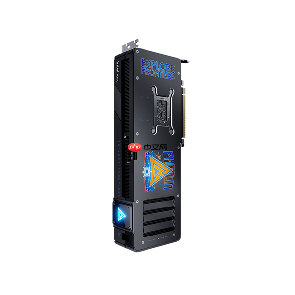 双十一游戏党装机首选:蓝戟Arc B570 Photon 2000元内玩转3A大作!