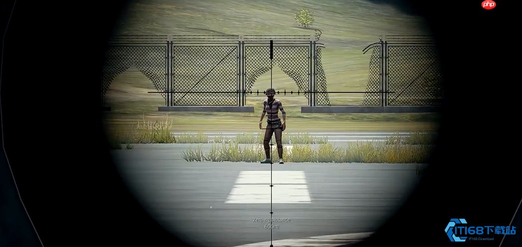 八倍镜进阶指南：从新手到狙击高手的必修课