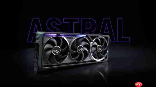 双十二装备升级指南:华硕RTX50系显卡选购攻略