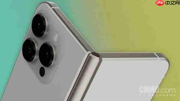 定价超2万？苹果首款折叠iPhone传闻汇总 明年秋登场