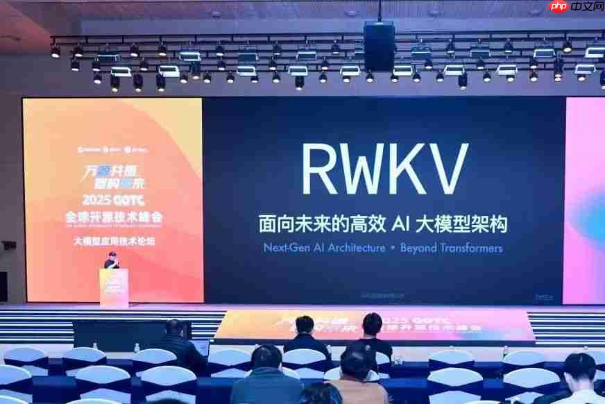 RWKV 社区十一月动态：10 篇新论文，G0a3 13.3B 发布
