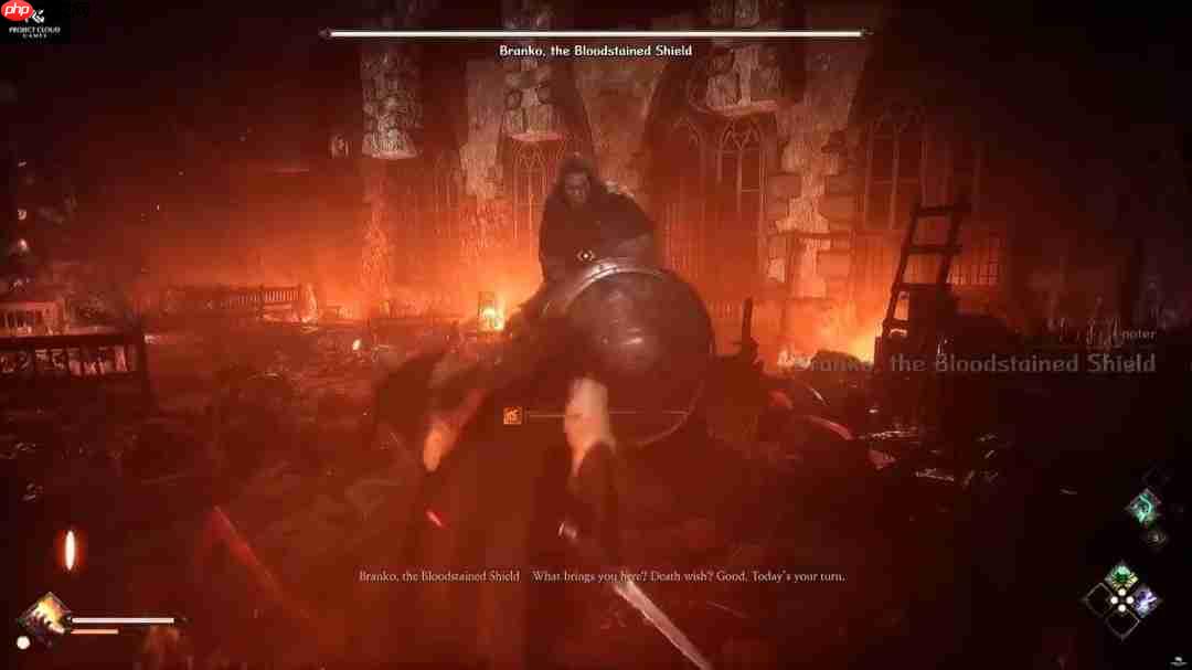 韩国类魂《遗迹:第一守卫》受外媒好评:完美结合巫师和黑魂!