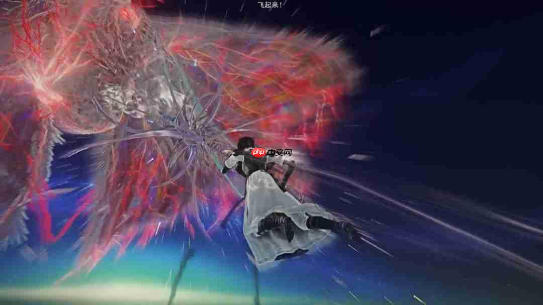 翘臀修女姐姐!《艾尔登法环黑夜君临》DLC角色PV:送葬者