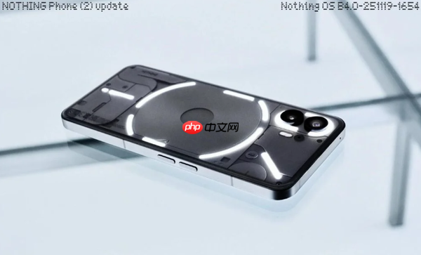 Nothing OS 4.0稳定版正式推送 将覆盖三大系列机型