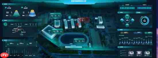 数据大屏设计核心五原则:从业务逻辑到视觉呈现的实战方法论