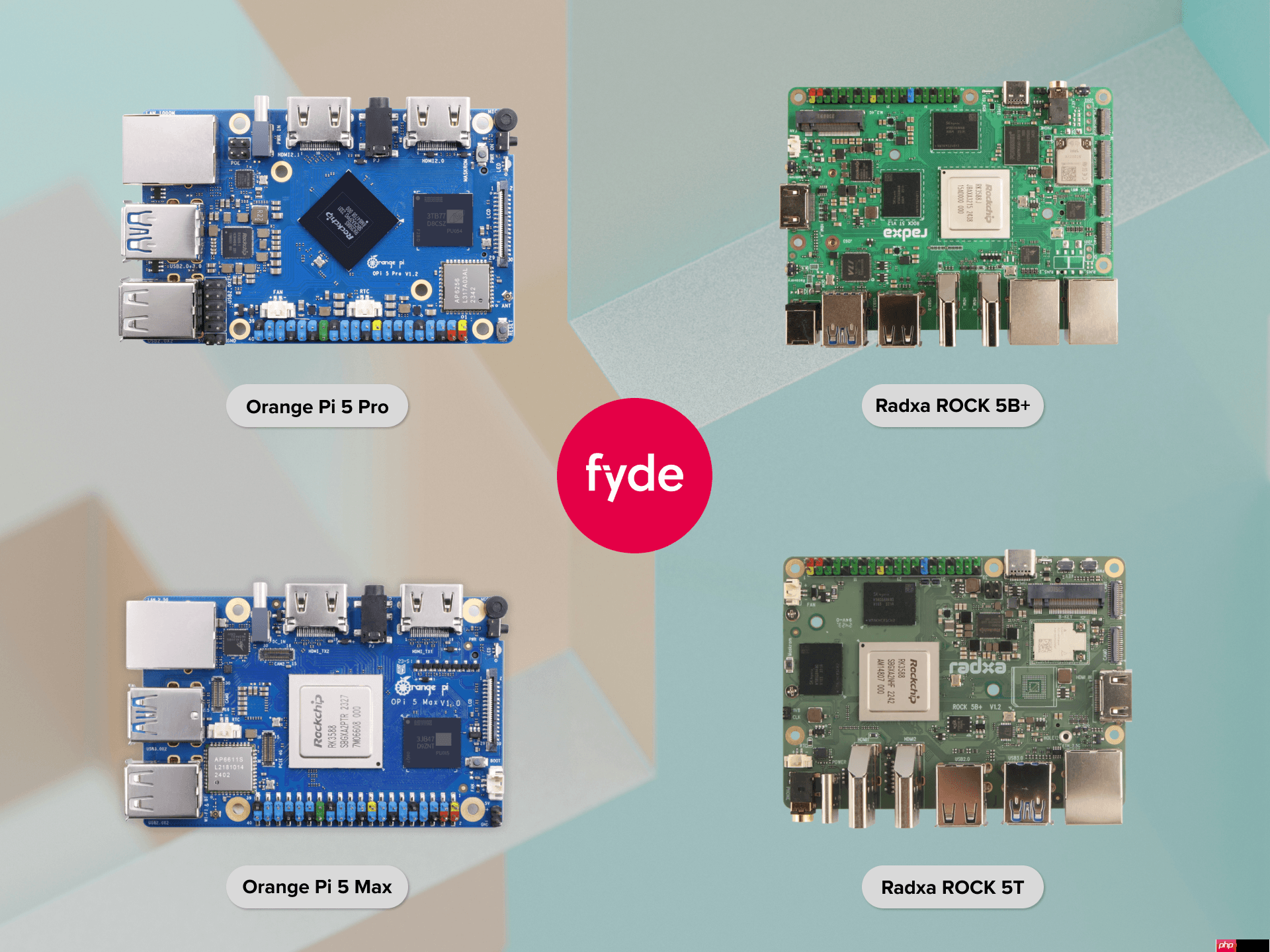 FydeOS 适配列表再添新成员