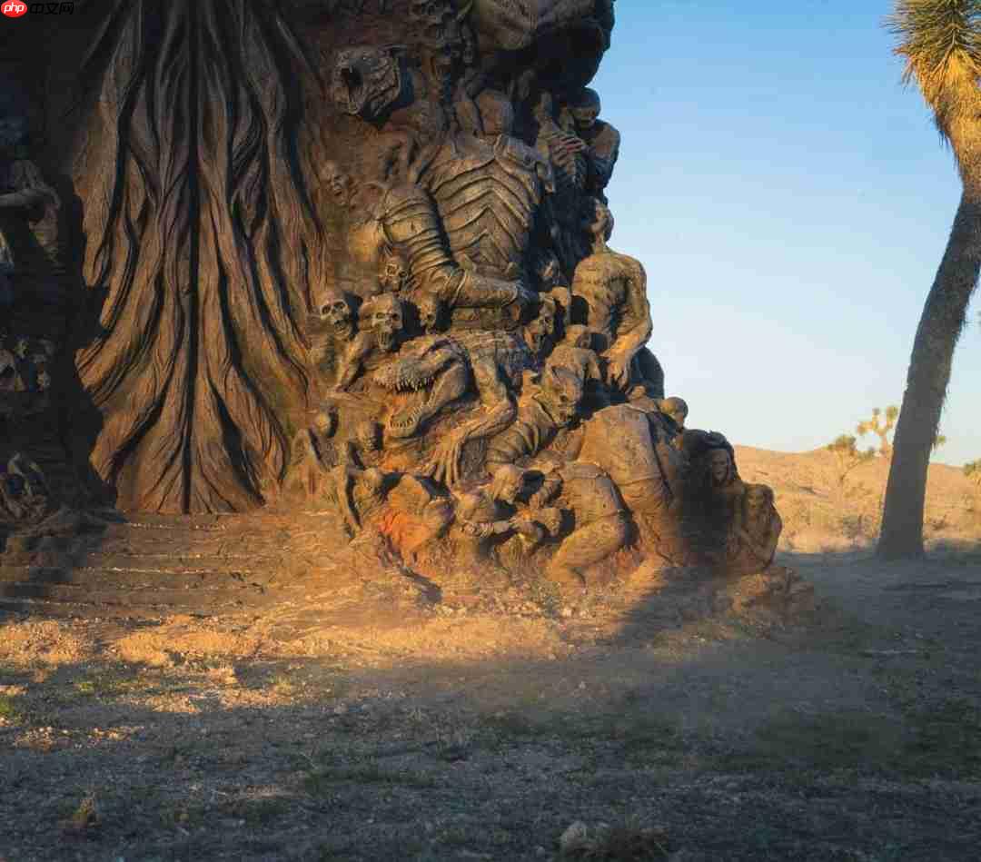 《战神》还是《老滚》?TGA官号发神秘坐标引猜测