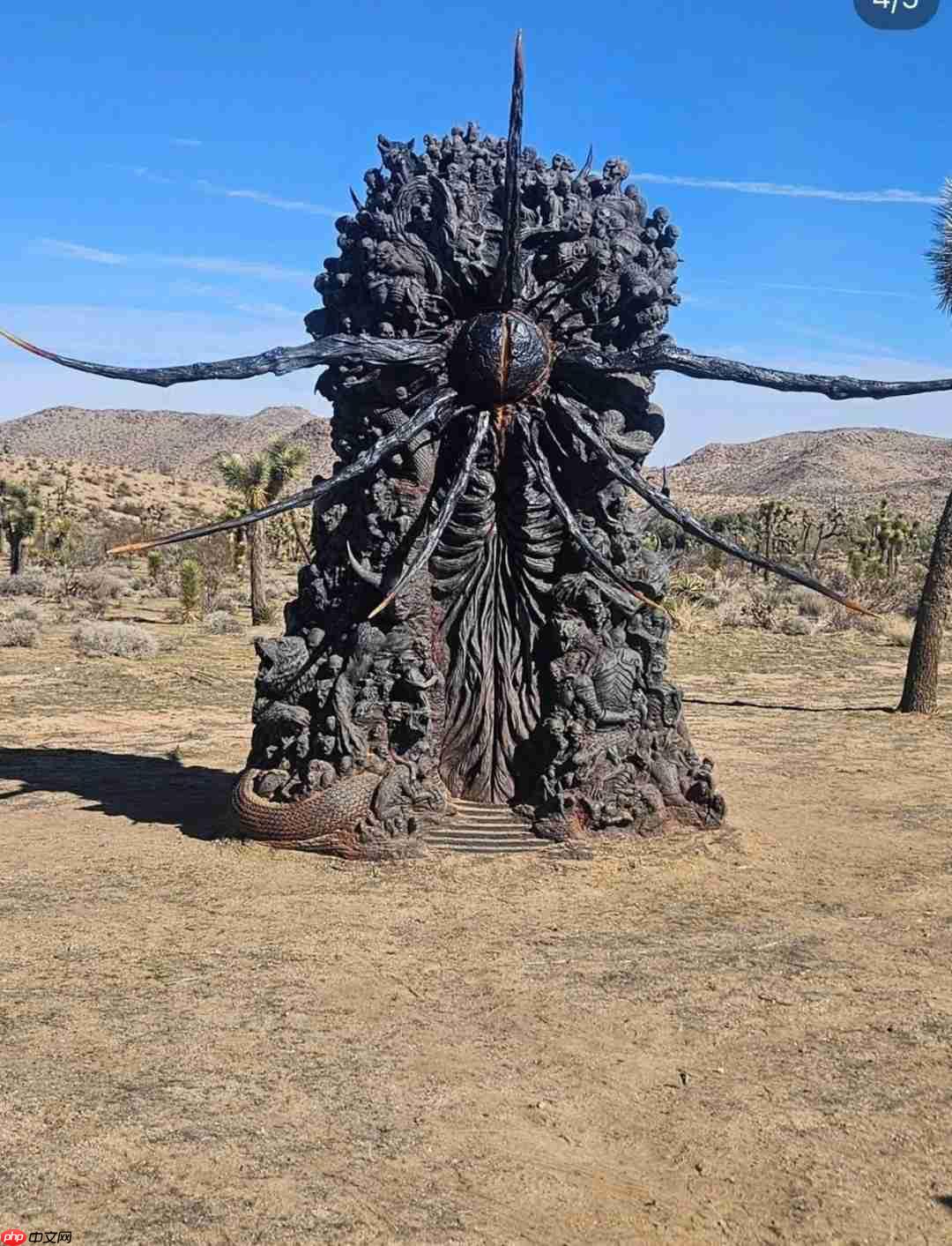 《战神》还是《老滚》?TGA官号发神秘坐标引猜测