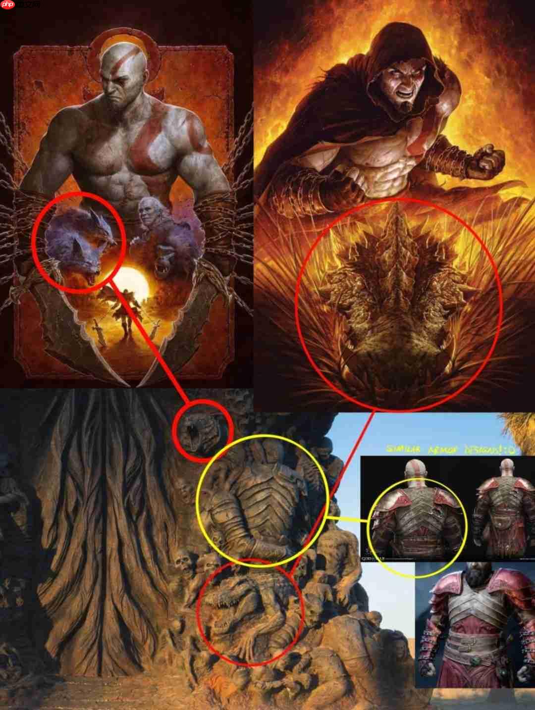 《战神》还是《老滚》?TGA官号发神秘坐标引猜测