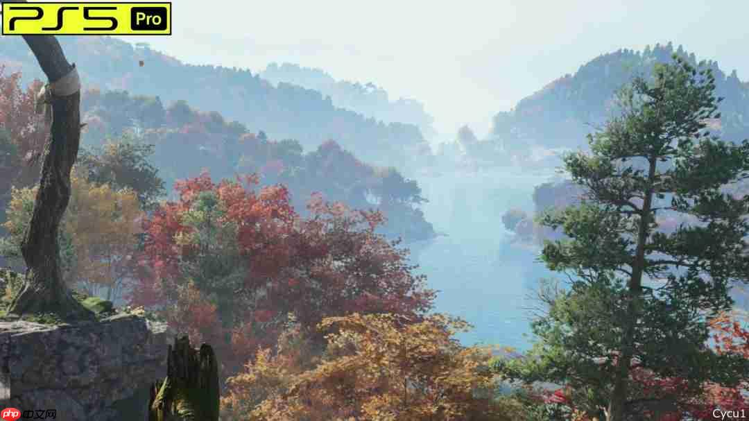 《刺客信条:影》PS5 Pro和Switch 2画面对比