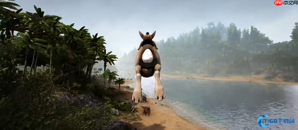 巨型袋鼠全攻略:移动运输与育幼神器