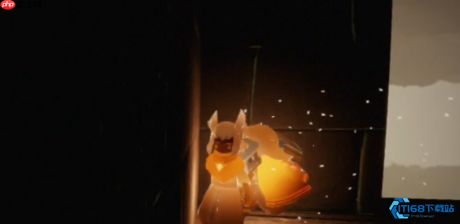 光遇小黑屋探索全攻略 动作系统的隐藏奥秘与实用技巧