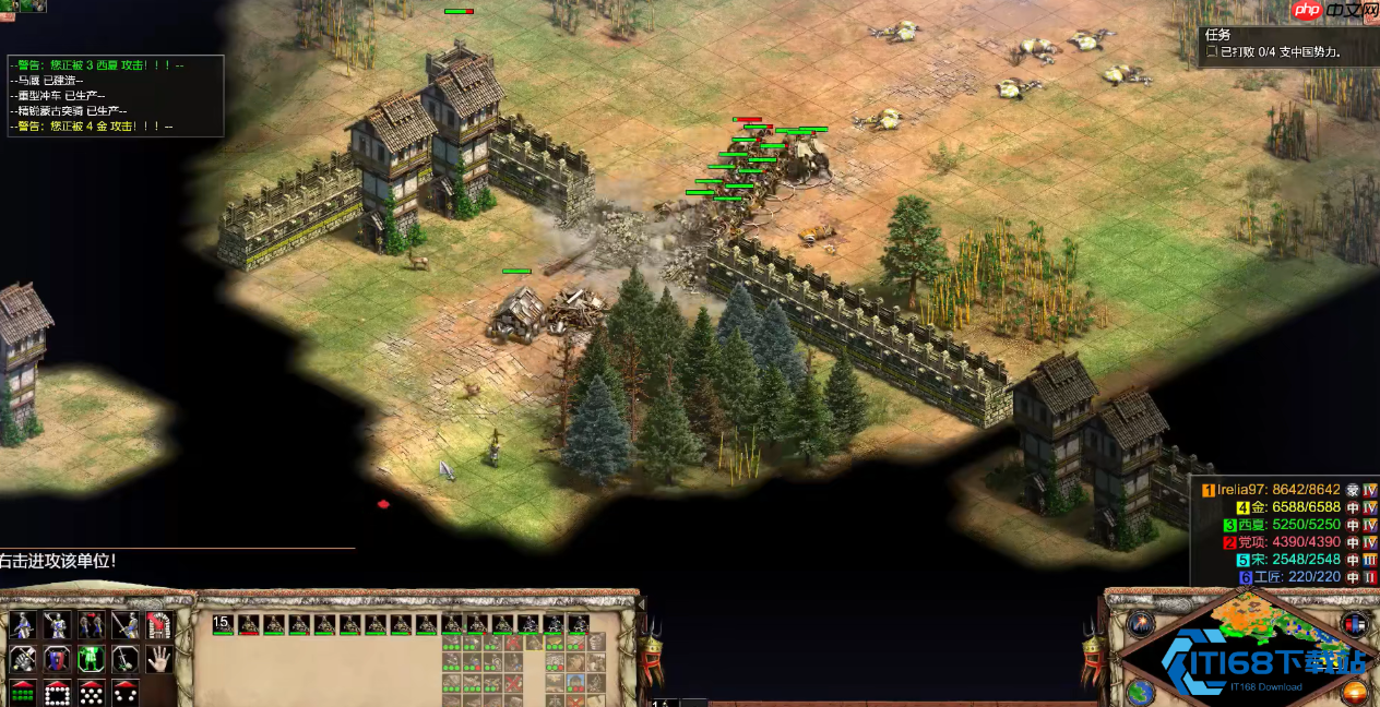 蒙古突骑全面克制指南 四招破解游牧骑兵的不败神话