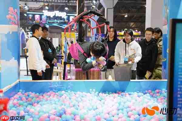 游戏人的线下派对怎么玩?心动在WePlay搞了个主题游乐园